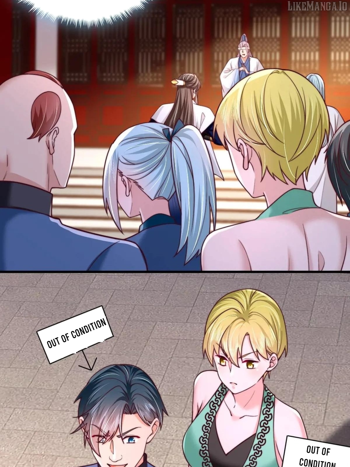 After Confessing To The Beautiful Ancestor, Am I Invincible? Chapter 74 - page 33